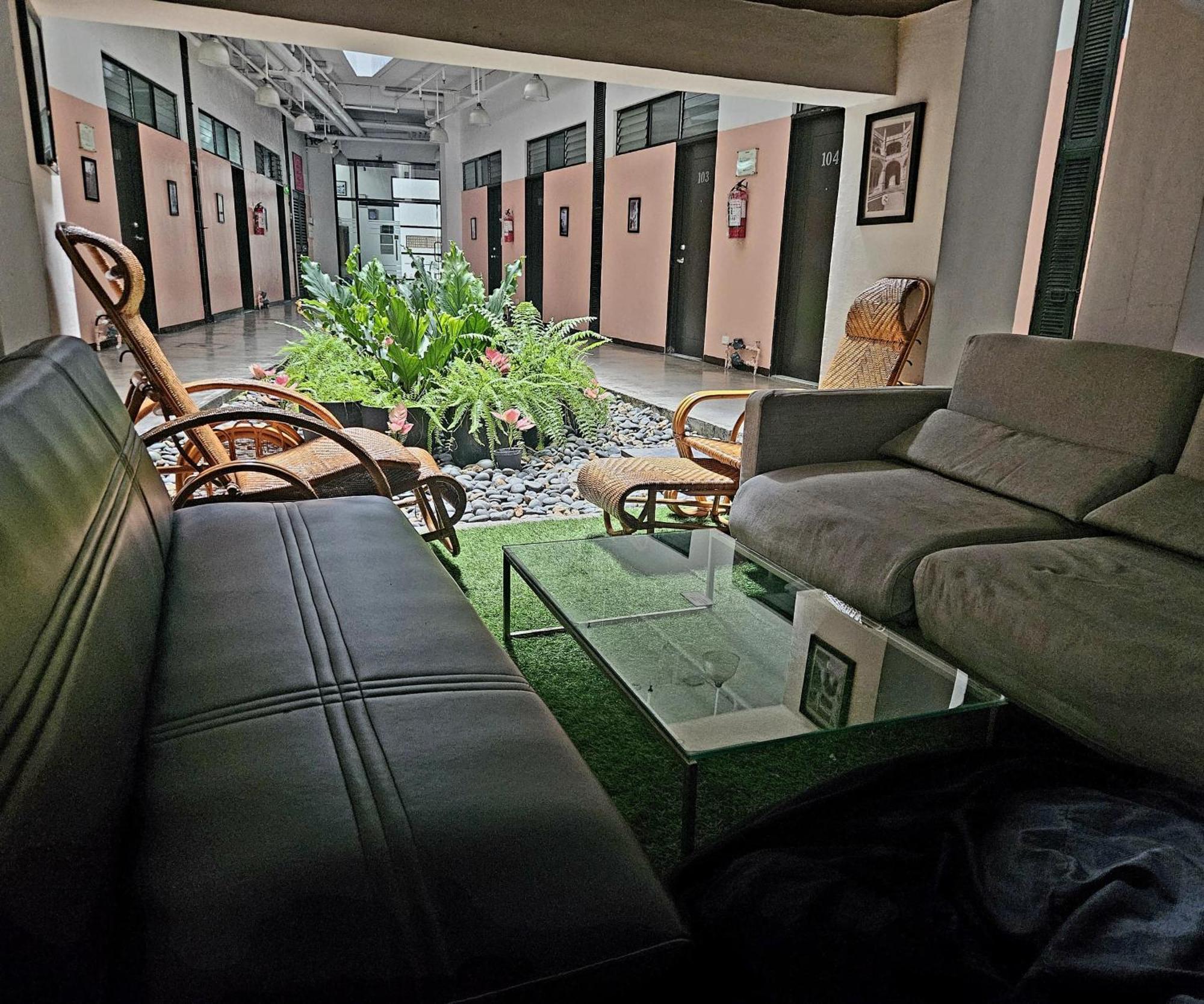 Monchere Dormitory Manila Exteriér fotografie